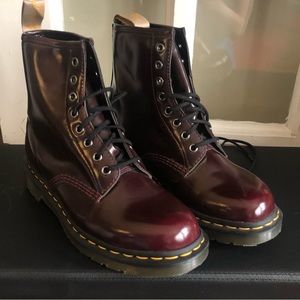 Dr. Martens combat boots